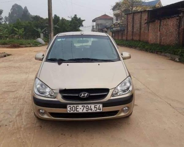 Bán ô tô Hyundai Getz năm 2010, nhập khẩu, giá chỉ 230 triệu