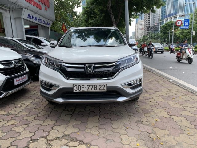 Bán xe Honda CRV 2.4TG0