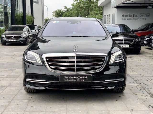 [ Tậu ngay] Cần bán nhanh Mercedes S450 Luxury đẳng cấp vượt trội0