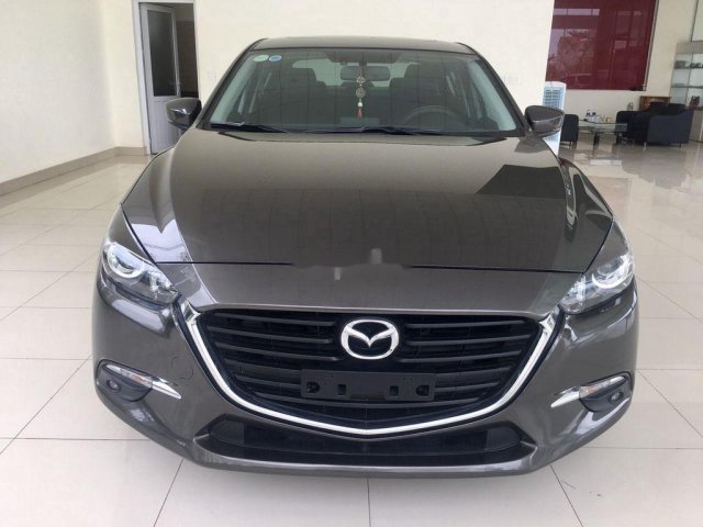 Bán ô tô Mazda 3 1.5 AT đời 2018, màu xám 