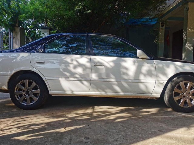 Bán Toyota Camry 1996, màu trắng, nhập khẩu giá cạnh tranh