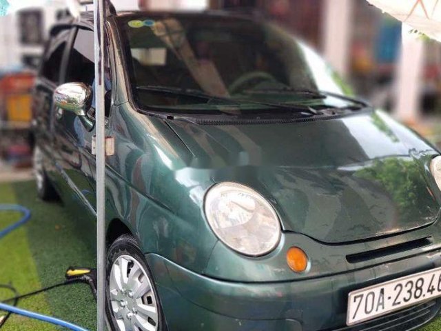 Cần bán xe Daewoo Matiz 2005, xe nhập, giá chỉ 59.5 triệu0