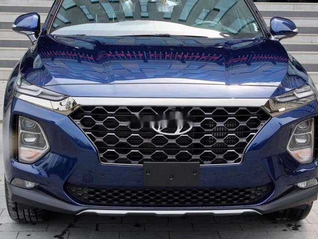 Bán xe Hyundai Santa Fe năm 2020