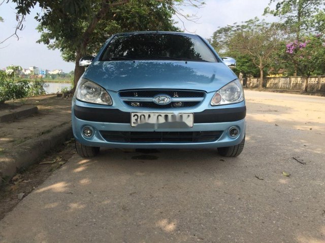 Bán Hyundai Getz đời 2008, nhập khẩu nguyên chiếc0