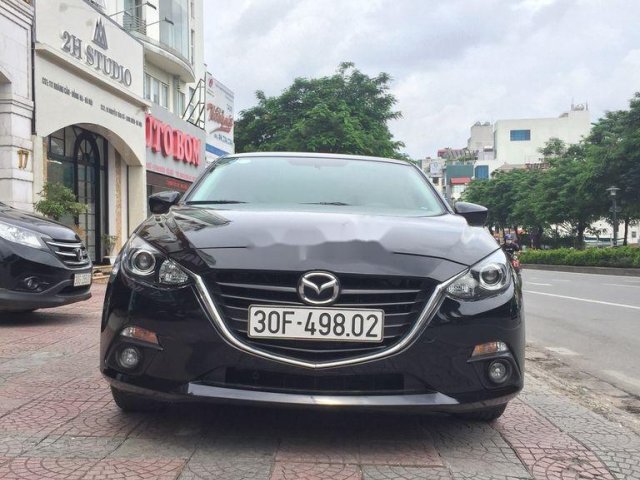 Cần bán xe Mazda 3 năm 2016, chính chủ, 506 triệu