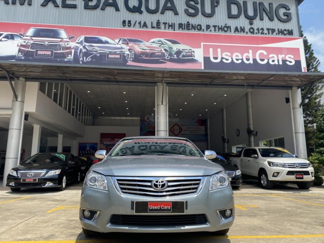 Camry 2.4G 2010, xe đi cực ít. Liên hệ SĐT để được báo giá chính xác nhất0