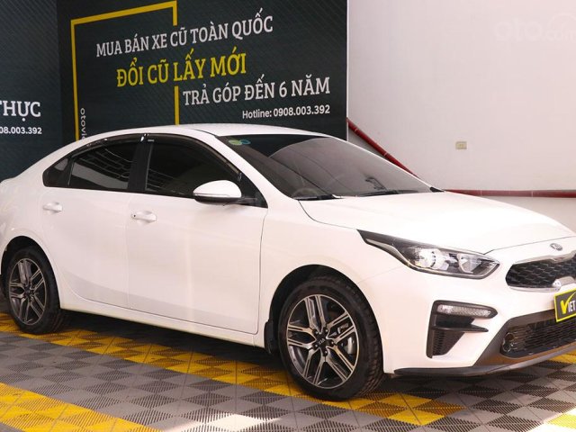 Kia Cerato 1.6MT 2019, màu trắng0