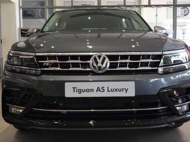 Volkswagen Tiguan - Tặng 100% trước bạ + Phim 3M + phủ Nano khi liên hệ0