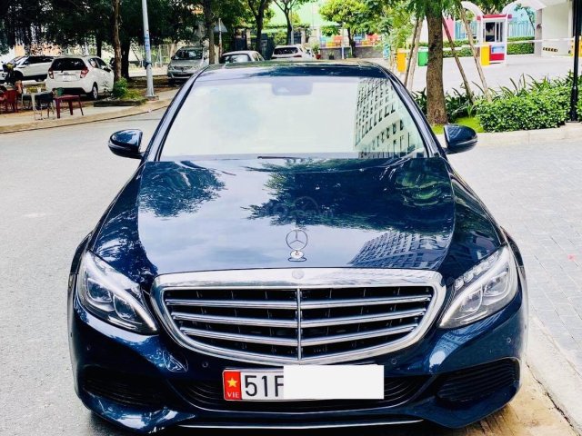 Bán Mercedes Benz C250 Exclusive sx 2016, xe đẹp bao check hãng0