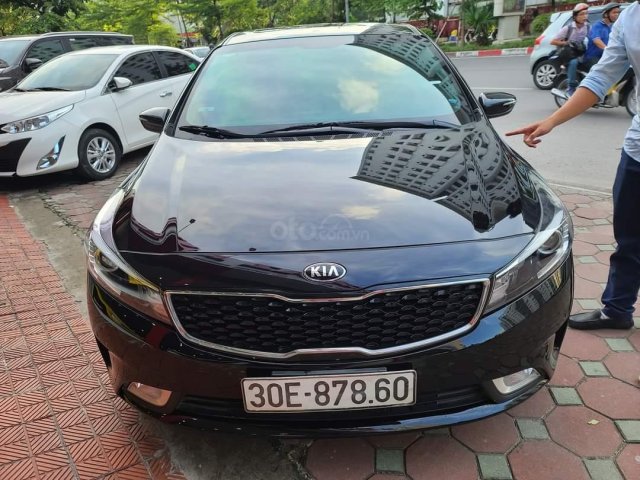 Cần bán  Kia Cerato năm sản xuất 20170