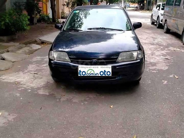 Bán Ford Laser sản xuất năm 1999, màu xanh lam