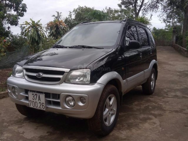 Bán Daihatsu Terios năm 2007, sử dụng ít