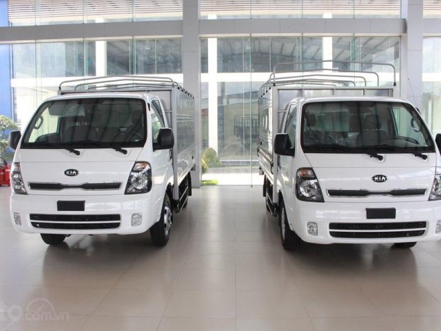 Bán xe tải Kia 1.4 - 2.5 tấn, xe mới 2021 tại Bình Dương