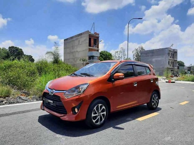 Bán Toyota Wigo sản xuất năm 2019, nhập khẩu  0