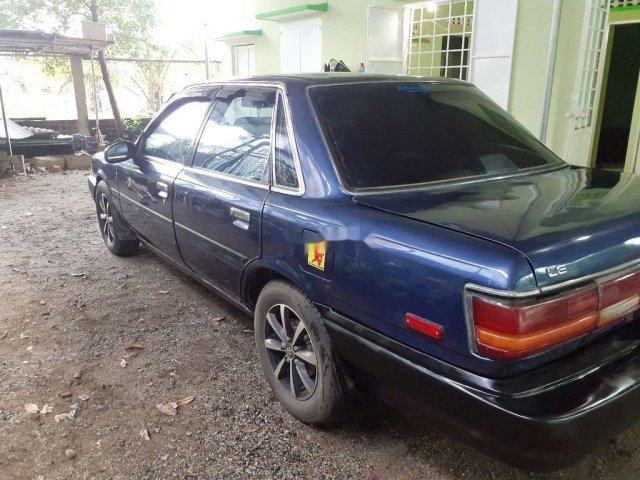 Cần bán Toyota Camry năm 1989, màu xanh lam, nhập khẩu nguyên chiếc còn mới