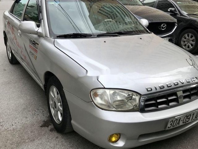 Bán Kia Spectra 2004, màu bạc còn mới giá cạnh tranh0