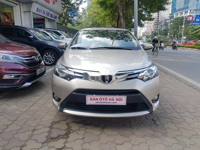 Bán xe Toyota Vios năm 2019, chính chủ, giá cạnh tranh