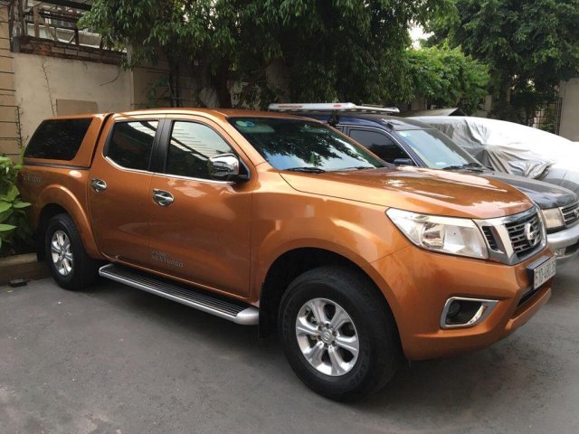 Bán Nissan Navara năm 2019, màu nâu, nhập khẩu còn mới 0