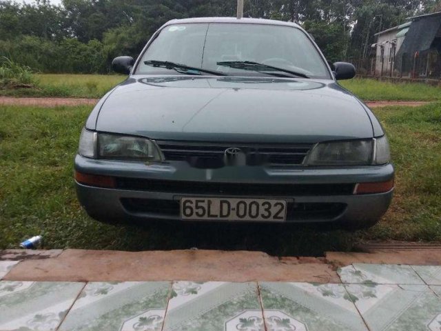 Bán Toyota Corolla 1995, xe nhập, giá 99tr0