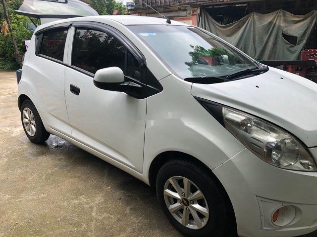 Cần bán xe Chevrolet Spark Van sản xuất năm 2011, màu trắng, nhập khẩu, giá chỉ 150 triệu