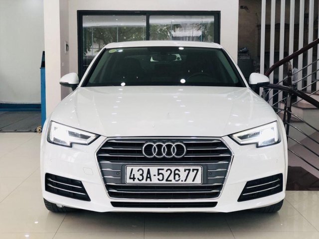 Cần bán lại xe Audi A4 sản xuất năm 2016, màu trắng, nhập khẩu