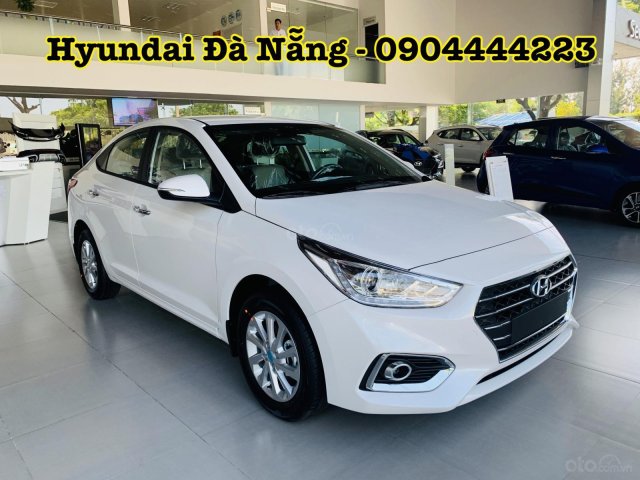 Hyundai Sơn Trà Đà Nẵng - Hyundai Accent 2020 - đủ màu giao ngay miền Trung - Call/SMS ngay để nhận khuyến mãi cực lớn