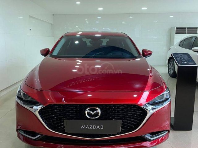 All New Mazda 3 ưu đãi 30 đến 50 triệu, giá từ 699 triệu, trả trước 249 triệu0