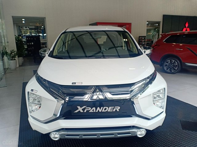 Cần bán Mitsubishi Xpander sản xuất năm 2020, màu trắng