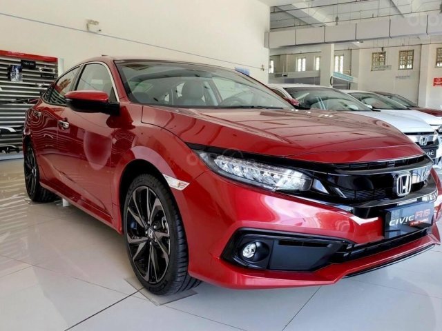 Honda Civic chính sách ưu đãi mới khuyến mãi lớn