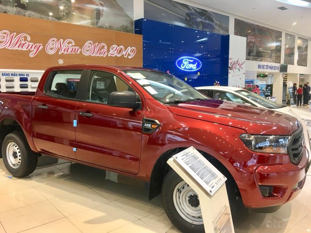 Ford Ranger 2020, giảm giá đặc biệt chỉ 560 triệu, kèm khuyến mại hấp dẫn0