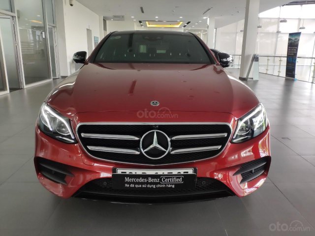 Giá tốt hôm nay Mercedes E300 2019 siêu lướt0