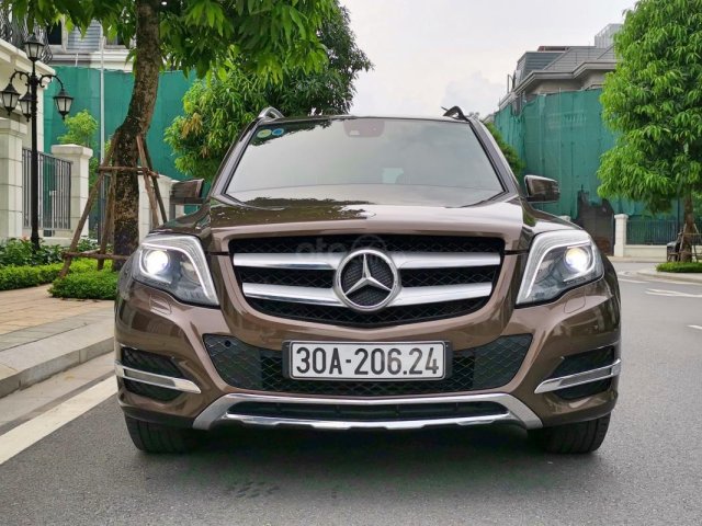 Bán Mercedes GLK 250 4Matic năm 20140