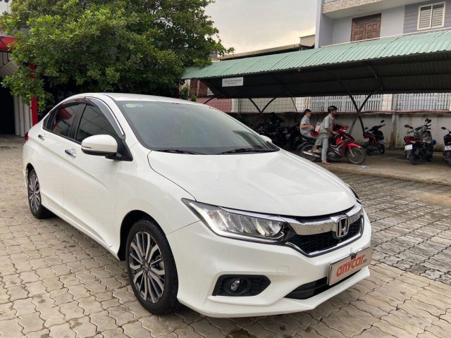 Cần bán xe Honda City năm 2018, đăng ký lần đầu 05/11/2018