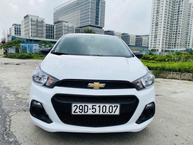 Bán Chevrolet Spark Van sản xuất 2016, màu trắng