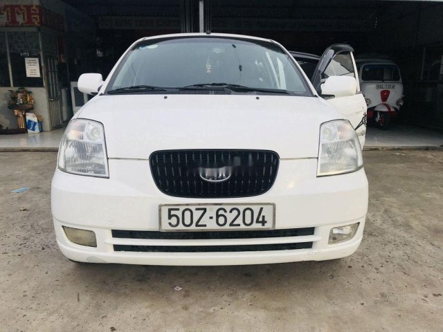 Cần bán xe Kia Picanto sản xuất 2006 còn mới, 165tr