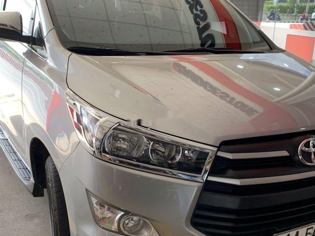 Bán Toyota Innova năm 2018, giá 609tr