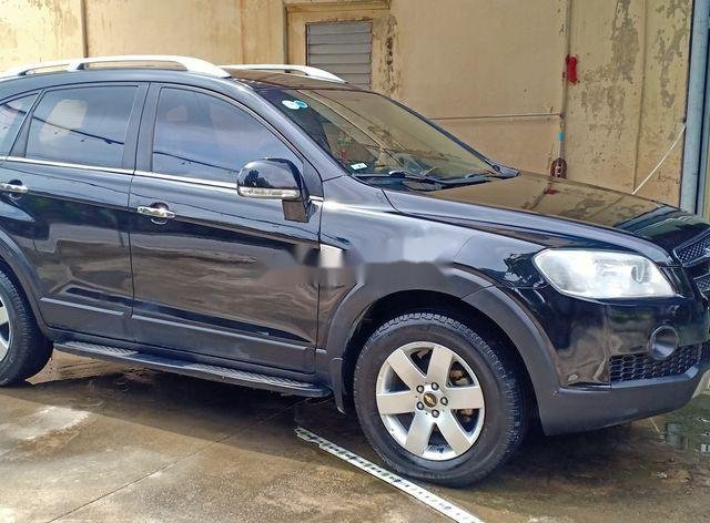 Bán Chevrolet Captiva sản xuất 2007, số tự động, giá chỉ 240 triệu0