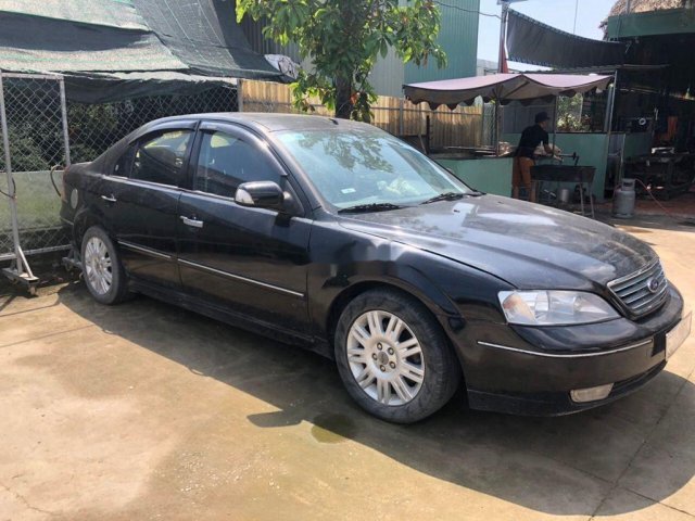 Cần bán xe Ford Mondeo 2003, màu đen, nhập khẩu nguyên chiếc