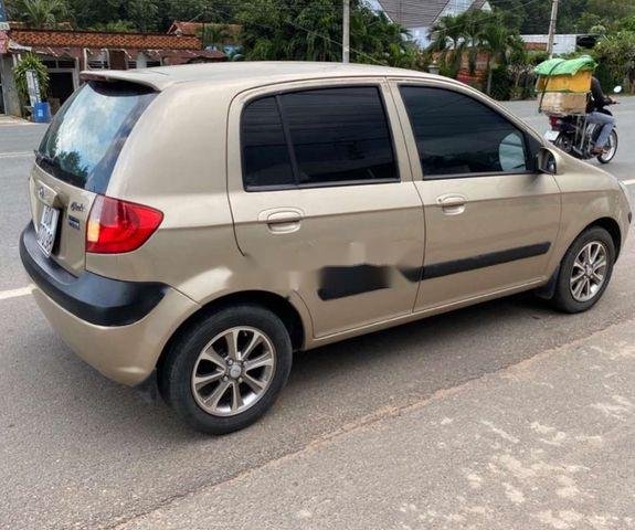 Bán Hyundai Getz năm sản xuất 2009, nhập khẩu, giá tốt