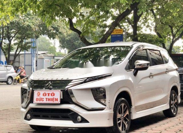 Cần bán lại xe Mitsubishi Xpander 2013, màu trắng, xe nhập