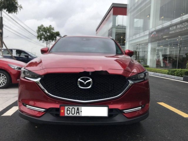 Gia đình bán Mazda CX 5 đời 2019, màu đỏ  