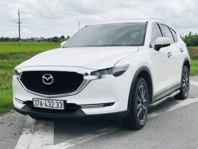 Bán xe Mazda CX 5 sản xuất năm 2018, chính chủ0