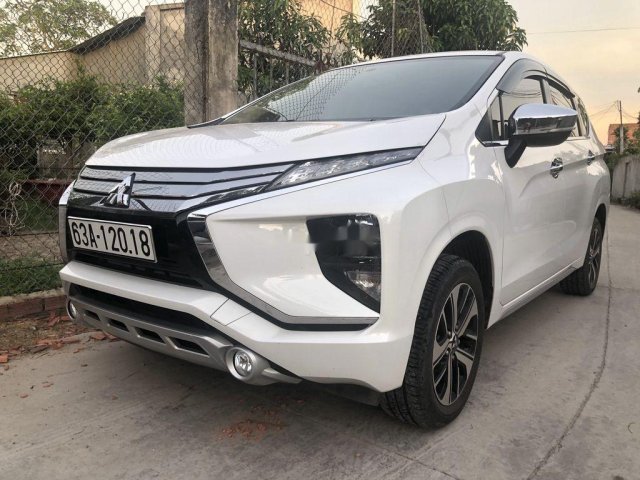 Bán Mitsubishi Xpander sản xuất năm 2019, màu trắng, xe nhập