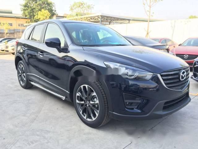 Bán Mazda CX 5 sản xuất năm 2017, chính chủ, giá cạnh tranh