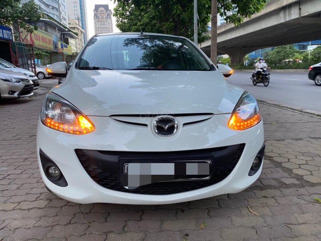 Bán Mazda 2 SX 2014, ĐK 2015, xe đẹp, biển TP cực chất0