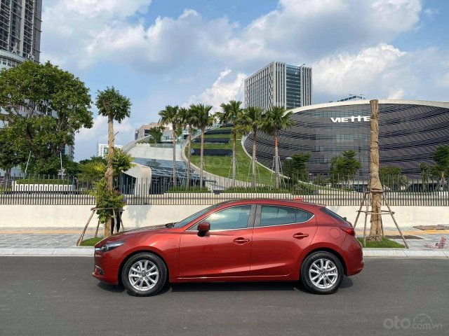 Bán xe Mazda 3 năm 2017, giá tốt0