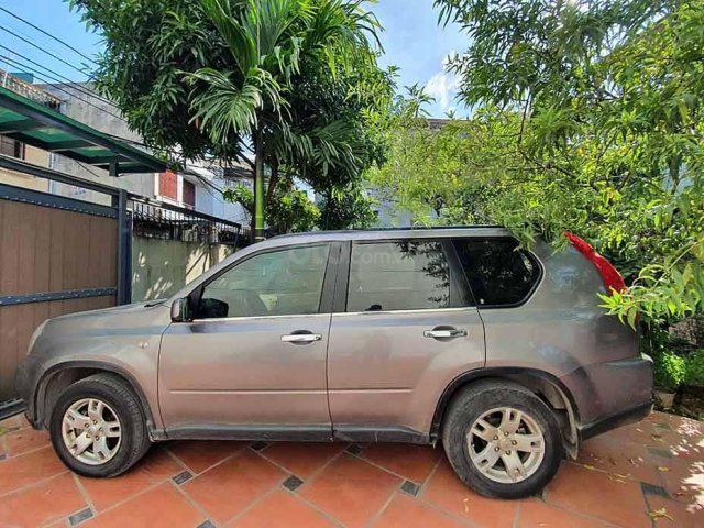 Bán Nissan X trail 2008, màu xám, xe nhập xe gia đình0