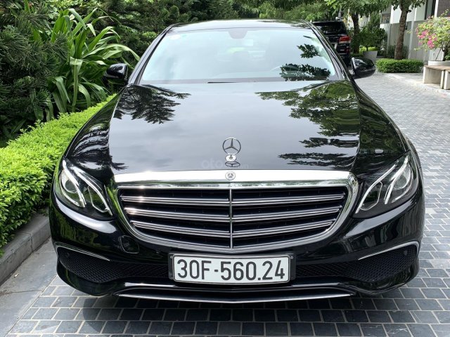 Mercedes E200 sx 2017 rất mới0