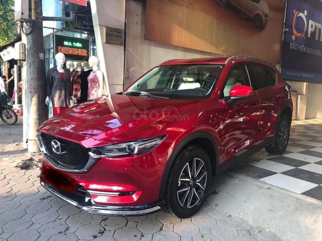 Cần bán gấp Mazda CX 5 2019 chính chủ còn mới0