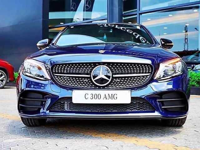 Mercedes C300 - 2020 giá tốt nhất + tặng bảo hiểm + tặng 2 năm bảo dưỡng miễn phí0